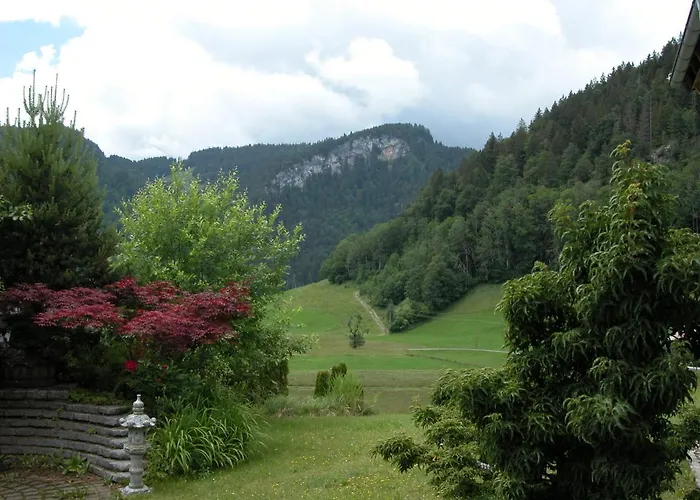 Ferienwohnung Kurzzeitdomizil in Oberstdorf