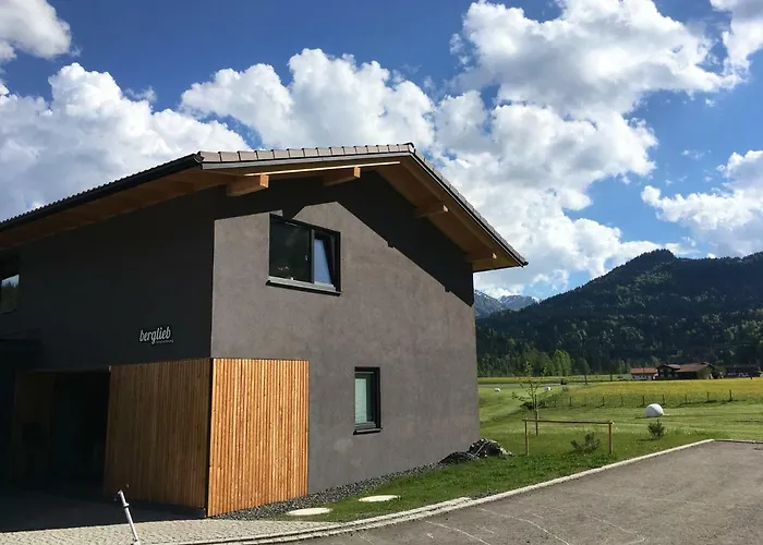 Ferienwohnung Berglieb Oberstdorf